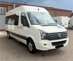 Volkswagen Crafter 9 Place TPMR ♿️