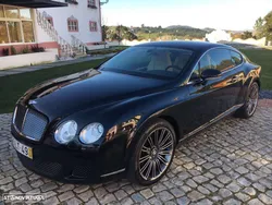 Bentley Continental GT Speed