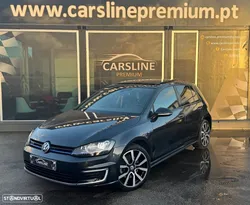 VW Golf 1.4 GTE Plug-In-Hybrid DSG