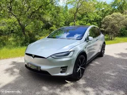 Tesla Model X 100D