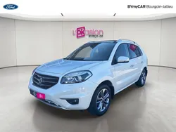 RENAULT Koleos 2.0 dCi 150 FAP Exception Euro 5