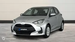 Toyota Yaris 70 VVT-i France 5p