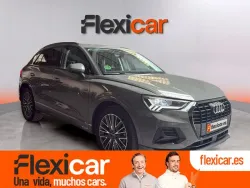 AUDI Q3 35 TDI Advanced quattro S tronic 110kW
