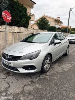 Opel Astra 1.2 T GS Line S/S