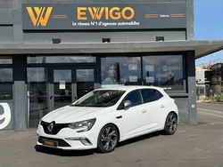 RENAULT MEGANE 1.6 TCE 205 ENERGY GT BVA / SUIVIE RENAULt /