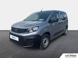Peugeot Partner FGN E- FOURGON M 800 KG 136 CH BATTERIE 54 KWH