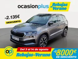 Skoda Karoq 1.5 TSI Style ACT DSG 110KW