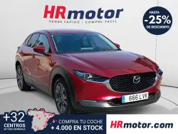 MAZDA CX-30 2.0 Skyactiv-X Zenith 2WD 132kW