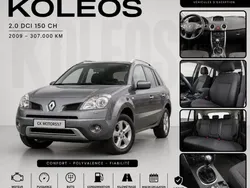 RENAULT KOLEOS 2.0 dCi 150 FAP Expression