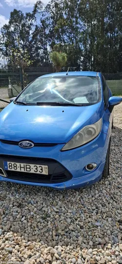 Ford Fiesta 1.6 tdci