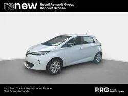 Renault zoe r90 achat integral business