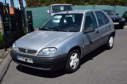Citroen SAXO 1.5 DIESEL 60CV 5 PORTES ....PETIT PRIX...CT OK.... PARC OUVERT 7/7 SUR RDV ......