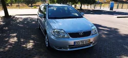 Toyota Corolla 2.0 D4D