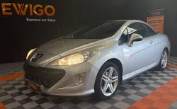 Peugeot 308 generation-i cc 2.0 hdi 140ch feline cabriolet