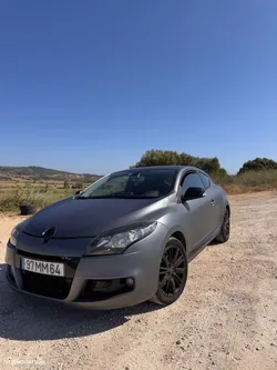 Renault Mégane Coupe 1.5 dCi GT Line EDC