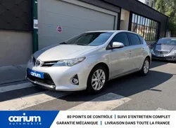 Toyota Auris 1.4 90cv DYNAMIC - CLIM AUTO - BLUETOOTH - CAMÉRA - FEUX LED - SUIVI ENTRETIEN