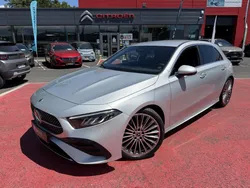 Mercedes Classe A Berline (4) A 200 d AMG Line 8G-DCT / 1ère Main