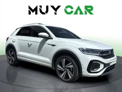 Volkswagen T-Roc 1.5 TSI R-Line 110 kW