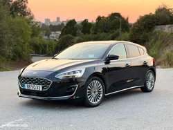 Ford Focus 1.0 EcoBoost Vignale