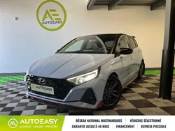 Hyundai I20 N 1.6 T-GDi 204 ch / PREMIERE MAIN / SUIVI HYUNDAI / VEHICULE FRANCAIS