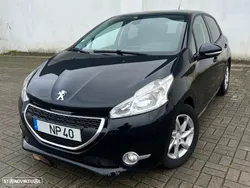 Peugeot 208 1.4 HDi Allure