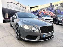 Bentley Continental GTC V8 S Cabrio