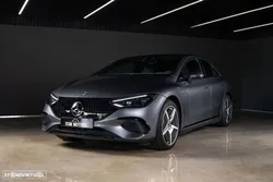 Mercedes-Benz EQE 300 Edition Electric Art