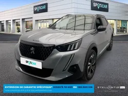 Peugeot 2008 PureTech 130 S&S EAT8 GT