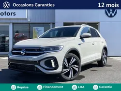 Volkswagen T-Roc 1.5 TSI Evo2 150ch R-Line DSG7
