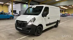 Opel Movano de 2022