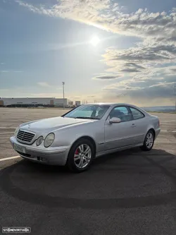 Mercedes-Benz CLK 200 Kompressor Elegance