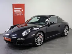 Porsche 997 Targa 4 S PDK