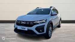 Dacia Sandero 1.0 TCe 90ch Stepway Expression