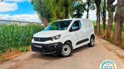 Peugeot Partner de 2019