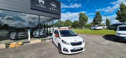 PEUGEOT 108 ROLAND GARROS 5P 82cv