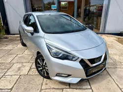 Nissan Micra 0.9 Tecna