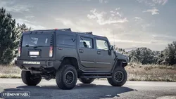 Hummer H2 6.0 Luxury