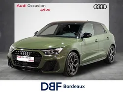 Audi A1 sportback 35 TFSI 150 ch S tronic 7 S line Plus