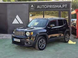 Jeep Renegade 2.0 MJD Trailhawk