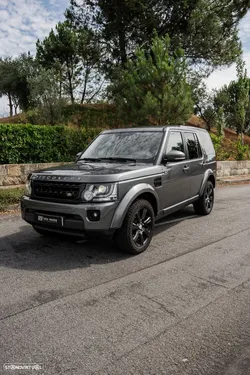 Land Rover Discovery TD V6 SE