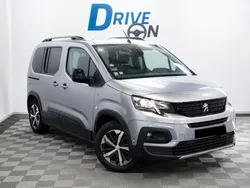 PEUGEOT RIFTER -e Standard - 136 - 50 kWh COMBI GT