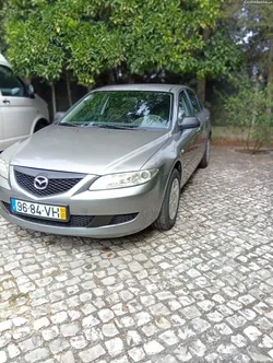 Mazda 6 6