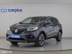 Renault Kadjar 1.5 dCi Black Edition