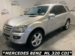 Mercedes-Benz ML 320 320CDI Aut.