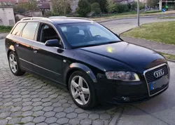 Audi A4 Avant 2.0TDI 140cv