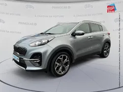 Kia Sportage 1.6 CRDi 136ch MHEV GT Line 4x2
