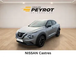 NISSAN Juke DIG-T 114 DCT7 Tekna