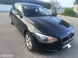 BMW 116 d EDynamics Line Sport