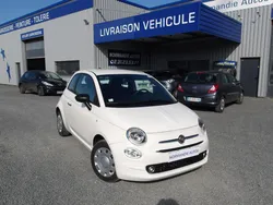 Fiat 500 1.0 70ch Hybrid BSG PACK CONFORT