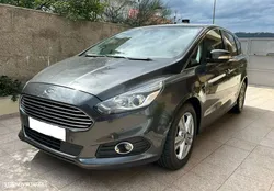 Ford S-Max 2.0 TDCi Titanium AWD